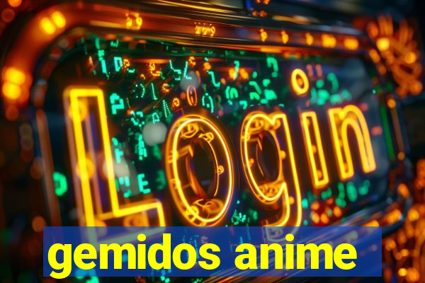 gemidos anime